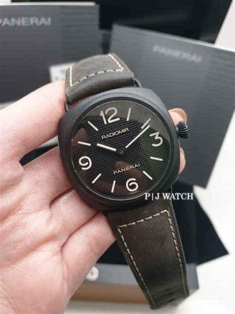 Panerai Radiomir Ceramica 45mm PAM